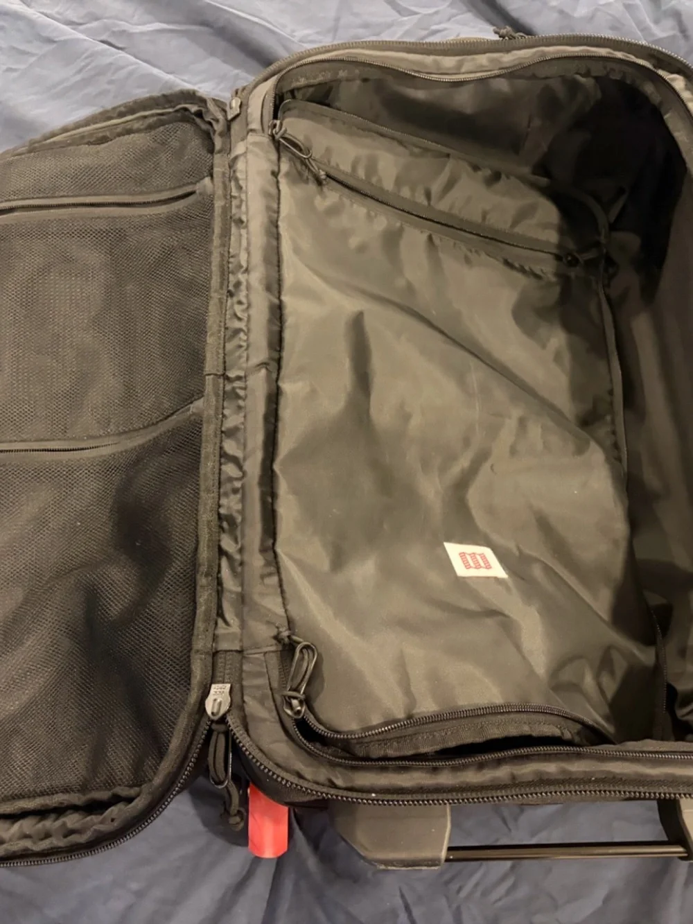 Topo Designs Global Travel Bag Roller